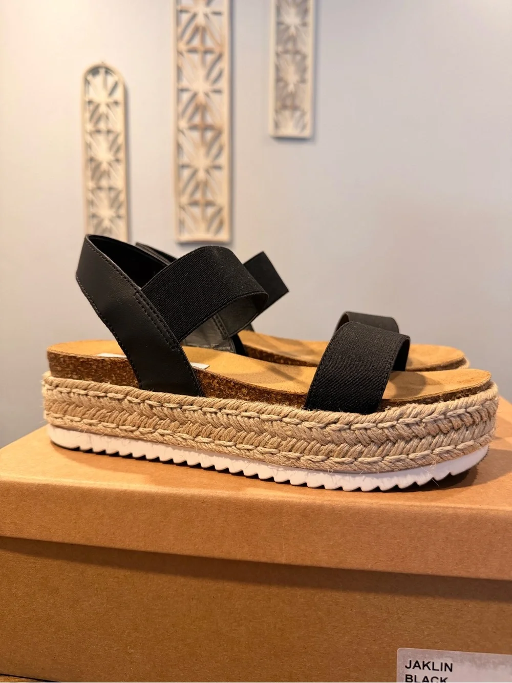 Steve Madden stylish platform
